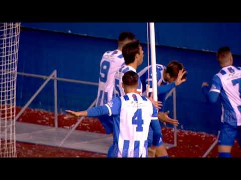 25/02/2018 Resumen del partido, Lorca Deportiva - UCAM Murcia