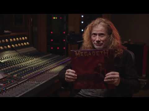 Megadeth - Looking Back on 'Peace Sells...But Who's Buying?'