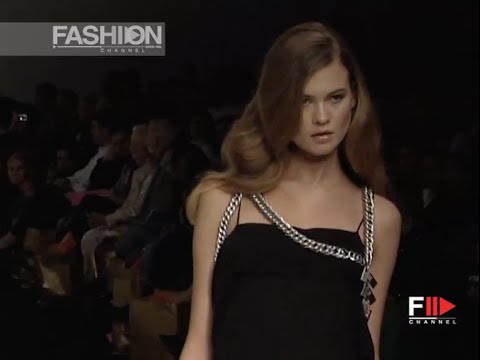 GHARANI STROK Full Show Spring Summer 2006 London by Fashion Channel