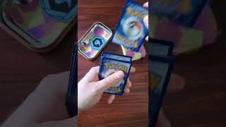 Opening Pokémon 151 Tin #pokemon #pokemon151 #pokemoncards #pokemontcg #openingpokemoncards