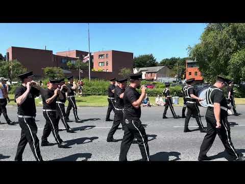JULY 12 ORANGE ORDER PARADE in LISBURN in NORTHERN IRELAND *12 JULY 2025*