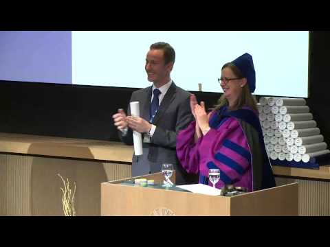 IMD MBA Graduation Ceremony 2013