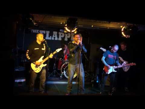 The Blackwater Confederacy live at The Flapper Birmingham for The Catapult Club