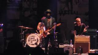 Gary Clark Jr. - What About Us - Roma, 25 Giugno 2019