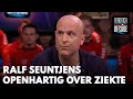 Ralf Seuntjens doet openhartig zijn verhaal over zijn ziekte | VERONICA OFFSIDE