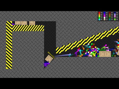 Shutter Crush 6 - Survival Marble Race in Algoddoo