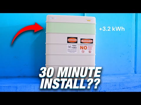 Modular Home Batteries: Great Idea or Marketing BS?