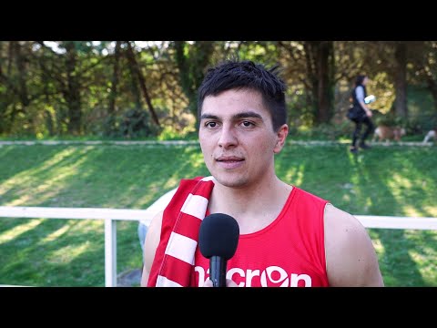 Rugby // Barton Perugia vs Ivpc Benevento 66-28 - Federico Masilla