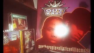 OutKast Southernplayalisticadillacmuzik peaches intro/ain&#39;t no thang check description box for info