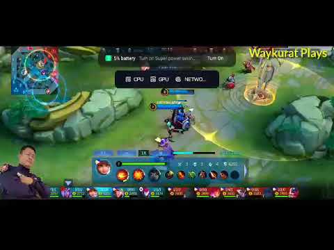 WANWAN NEW BEST BUILD 2022 |  UNSTOPPABLE GAMEPLAY | MLBB