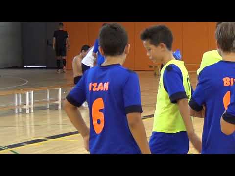 Torneig Les Santes 2018 - Final Aleví