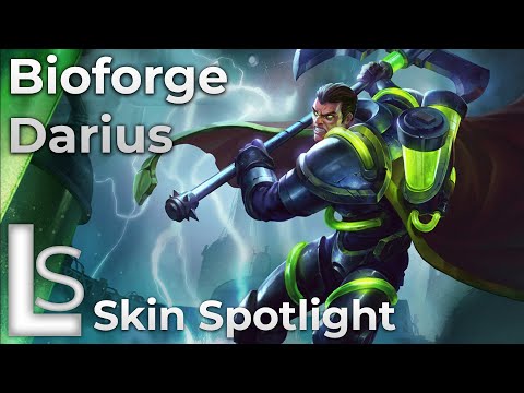 If you like God of War, you can't miss this custom skin for Darius :  r/Dariusmains