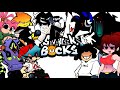 FNF All 17 Bucks Banger Songs 2025