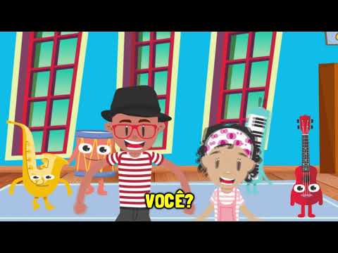 CANÇÃO DE ACOLHIDA PARA A TARDE - CANÇÃO DA TARDE (APÓS O ALMOÇO E SONINHO NA EDUCAÇÃO INFANTIL)