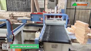 Dây Chuyền Ghép Thanh WM-IAT620 Woodmaster