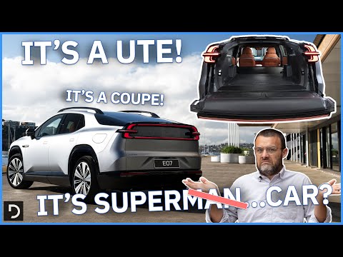 2025 Deepal E07 Multitruck review