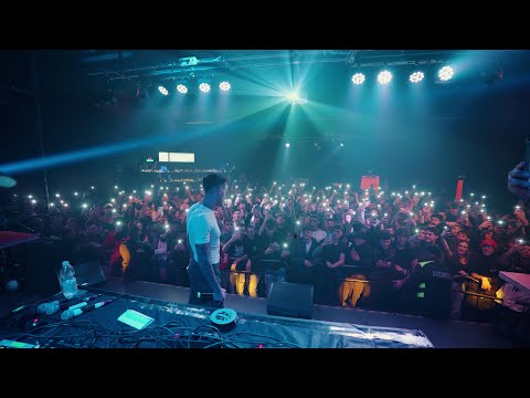 Jamil - DA SOLO LIVE @ The Factory (Verona)