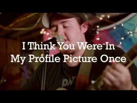 Modern Baseball "I Think You Were In My Profile Picture Once" Acoustic