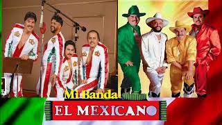 Mi Banda El Mexicano Exitos Del Recuerdo