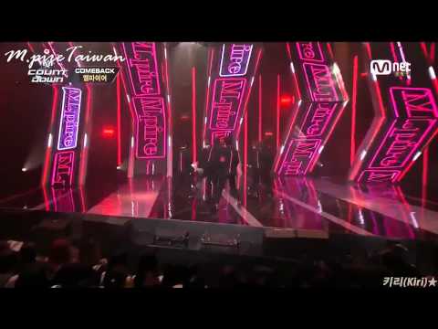 [應援認人] M.Pire (엠파이어) - 그런 애 아냐 She's Not Like That