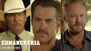 COMANCHERIA - Featurette (VOST) - Un film de David Mackenzie