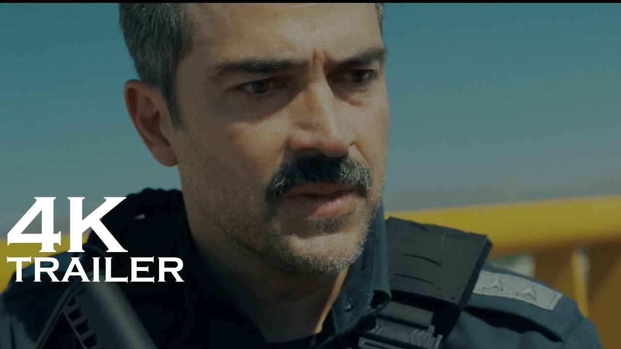 LA CAPTURA Trailer (2026) SUBTITULADO [4K] Netflix - Alfonso Herrera