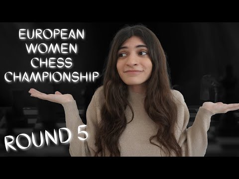 SACRIFICE THE ROOK OR NOT? | EWCC Round 5