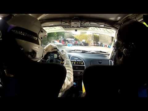 49° Rally Coppa città di Lucca 2014 Pisani - Manfredi PS6 "Boveglio"