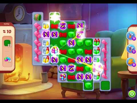 HomeScapes Level 11342 no boosters