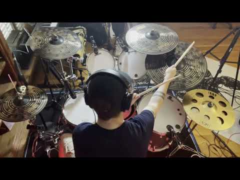 No Stones Here - Official Drum Playthrough