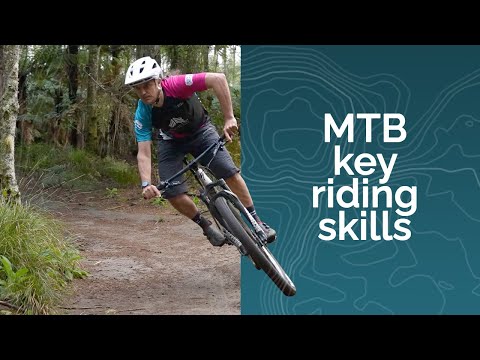 MTB key skills refresher - Whaka 100 Technical Terrain Series