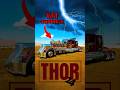 The Most Outrageous Truck In The World Thor Semi Mostexpensive