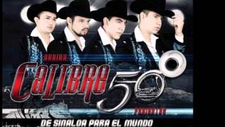 AGUAJE ACTIVADO CALIBRE 50..