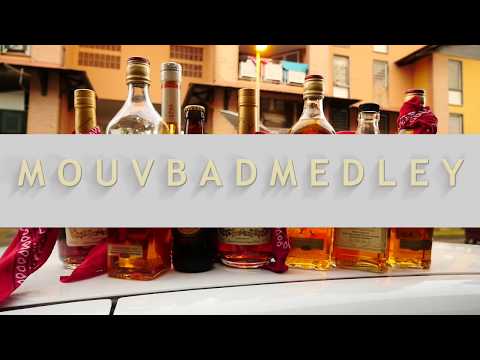 MouvBadMedley ( SADKING ,BARRON ,KING FAYA, AGALI, DON GEGE , SENTINEL, PABLO)