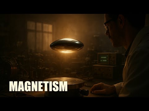 The Science of Magnetism: The Invisible Force Shaping Worlds and Technology | Science for Sleep