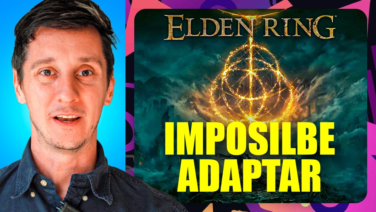 Qué podemos esperar de la película de ELDEN RING
