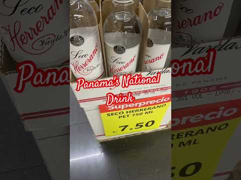 Made from Sugar Cane,  in Pese Panama, Herrera province. It boasts 35% alcohol..whewww 🥸