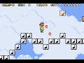 SUPER MARIO ADVANCE 4 SUPER MARIO BROS 3 CUSTOM LEVELS 808 SMAGHETTI