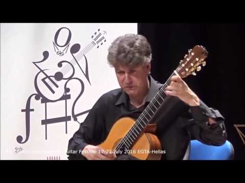 33rd Volos International Guitar Festival - Mitsalas Thanos