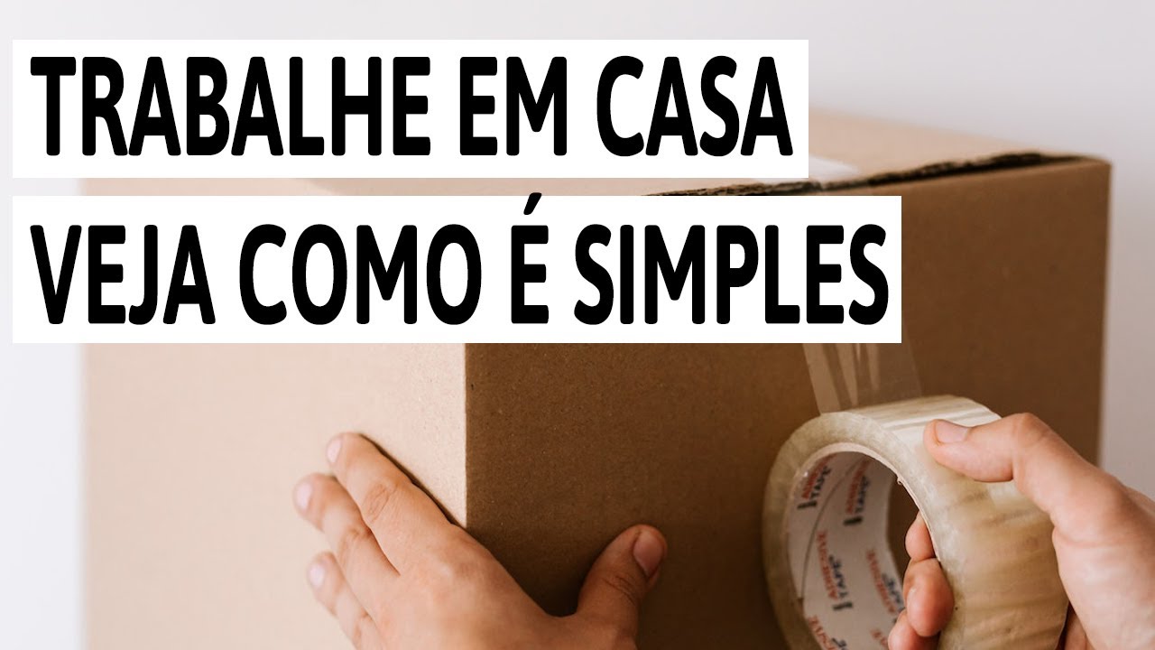 Como Encontrar Trabalhos para Fazer em Casa