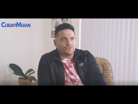 Sobre vivir en Miami: Entrevista exclusiva con el actor cubano Mijail Mulkay