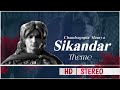 Chandragupta Maurya Sikandar Theme HD Chandragupta Maurya All Bgm Imagine TV