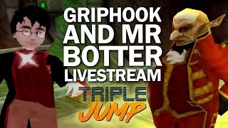 Harry Potter And The Philosopher's Stone: FINALE! | TripleJump Live