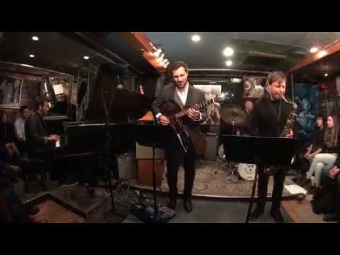 Ricardo Grilli, Chris Potter, Taylor Eigsti, Joe Martin and Eric Harland at Smalls Jazz Club Part 5