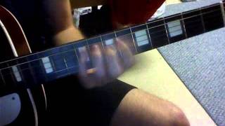 When You Awake - Rick Danko - lesson part 2