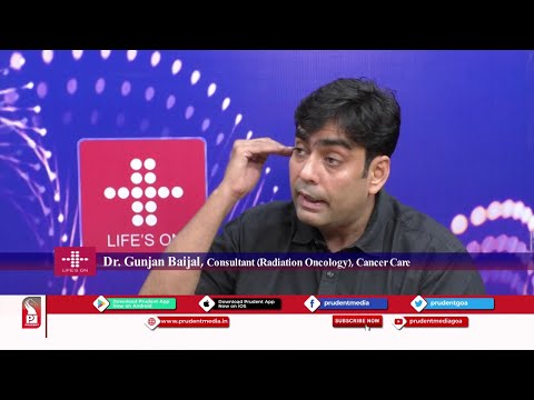 Episode 20 | Dr. Gunjan Baijal | Consultant (Radiation Oncology), Cancer Care
