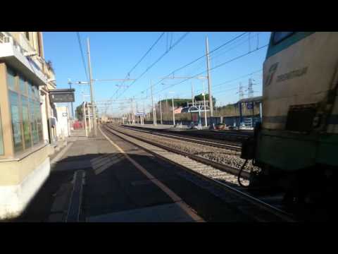 ICN 1960 Siracusa-Roma Termini