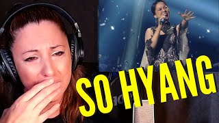 SO HYANG| Everyone | ME HE ROTO | Vocal coach REACTION & Analysis