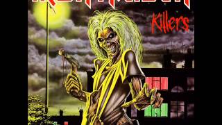 Iron Maiden - The Ides Of March (D#/Eb)