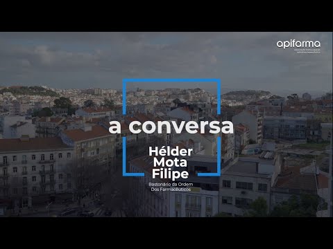 A conversa com Hélder Mota Filipe